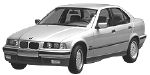 BMW E36 P1A7A Fault Code