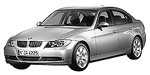 BMW E90 P1A7A Fault Code