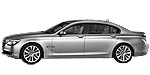 BMW F02 P1A7A Fault Code