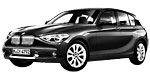 BMW F20 P1A7A Fault Code