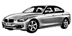 BMW F30 P1A7A Fault Code